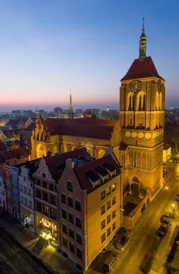 Celestin Residence Các khách sạn ở Gdansk