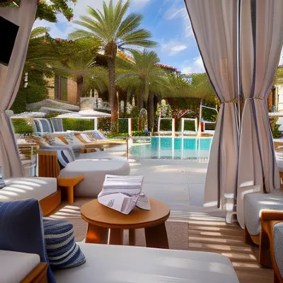 Hilton West Palm Beach Hotels near Ann Norton Sculpture Gardens
