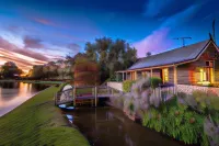 Stonewell Cottages & Vineyards Hotel di Tanunda