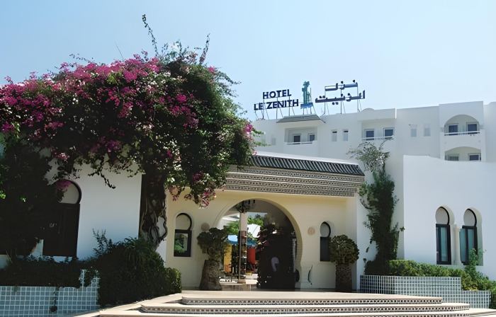 Le Zenith Hotel