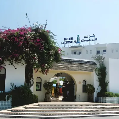 فندق لي زينث Hotels near Tourist attraction