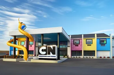 Cartoon Network Hotel Ξενοδοχεία στην πόλη East Lampeter Township