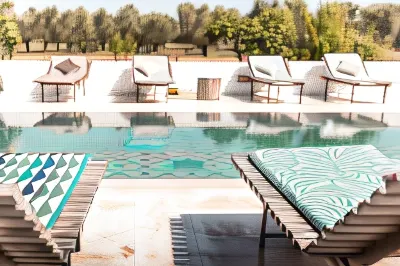 Masseria Prosperi Hotel in zona Aqua Speed Beach