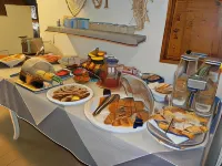 Il Fortino - servizio colazione