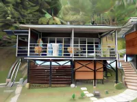 J Residence Hotels in Kundasang
