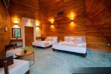 Gabaa Resort & Spa - Habarana