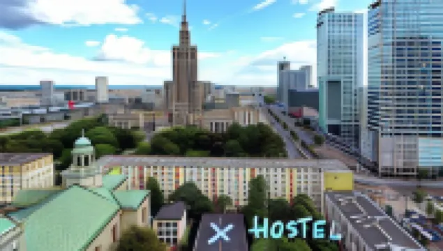 Warsaw Hostel Centrum Private Rooms & Dorms