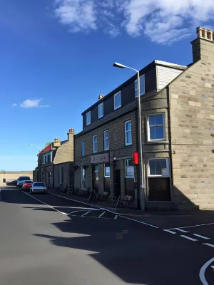 The Davron Hotel Các khách sạn ở Fraserburgh
