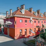 Hostel Celica Hôtels à : Bezigrad District