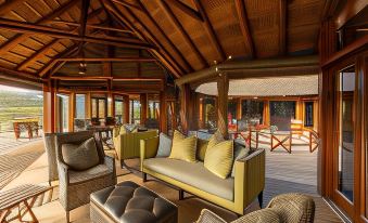 Pumba Private Game Reserve