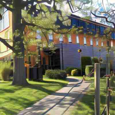 Hotel Zapa Hotel Exterior