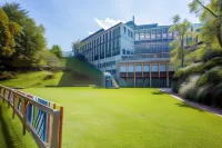 Zentrum Neu-Schönstatt Hotels in der Nähe von Wasserfall