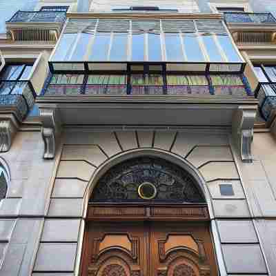 薩爾維特宮套房公寓 Hotel Exterior