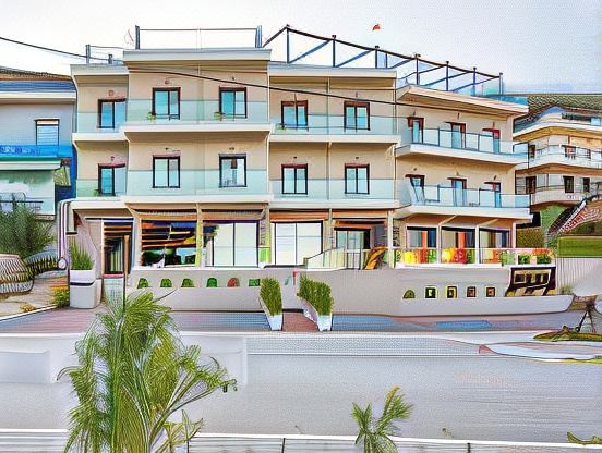 hotel overview picture