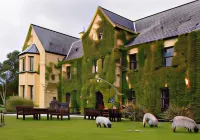 Lough Inagh Lodge Hotel Hotel a Renvyle