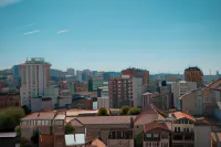 Lux Apartments Hotels in Pristina