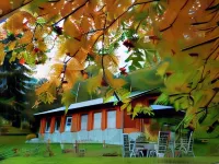 Cabañas Villa Pañil Hotels near Puerto Panuelo