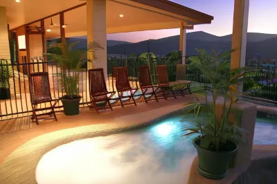 The Summit Rainforest Retreat Hotel di Atherton
