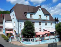 Hotel Krone Kirchehrenbach otelleri