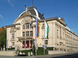 Ambient Hotel am Europakanal
