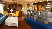 Seabird Lodge Fort Bragg Hotel di Fort Bragg
