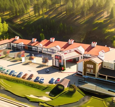 Ramada by Wyndham Keystone Near Mt Rushmore
