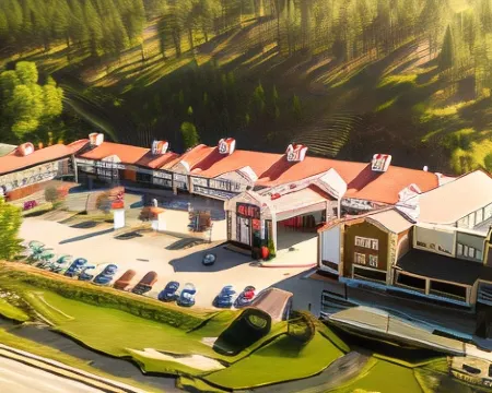 Ramada by Wyndham Keystone Near Mt Rushmore Hoteles en Keystone