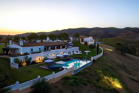Herdade Do Sobroso Wine & Luxury Boutique Hotel