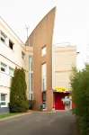 Hotelf1 Nemours فنادق في Nemours