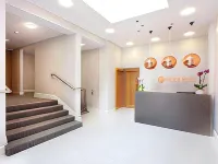 Premier Suites Dublin, Ballsbridge Hotel berhampiran Taman Herbert