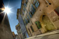 Il Vicolo Aparthotel Verona Hotell i Veronetta
