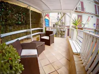 Hotel Colombo - bar