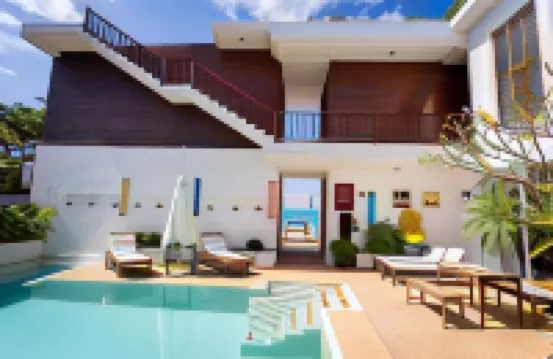 マンダレー ホテル