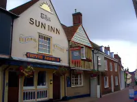 The Sun Inn - Wifi