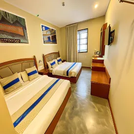 Aladdin Dream Hotel