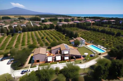 Sicily Country House & Beach Hotels in Agnone Bagni