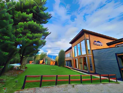 Entre Volcanes Lodge Hotels in Puerto Varas