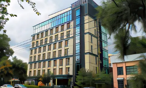 Resident City Hotel