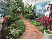 Concord Christian Guesthouse Hoteles en Berea