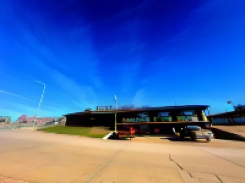 Westerner Motel Hoteles en Chadron