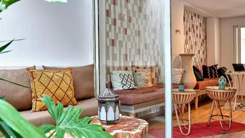 StayHere Rabat - Hassan Heritage in Rabat