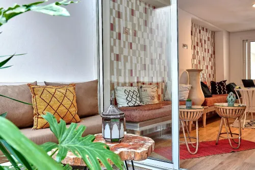 StayHere Rabat - Hassan Heritage - Condos