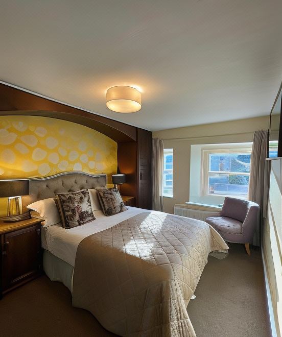 OYO Cocketts Hotel 이미지