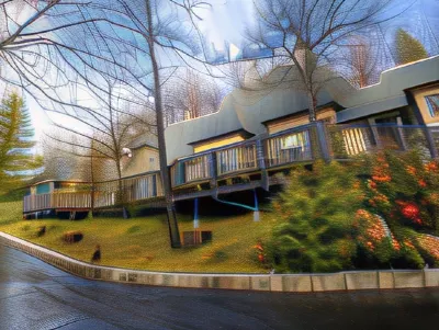 Ucla Lake Arrowhead Lodge