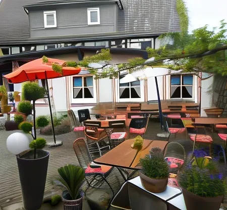 Hotel Restaurant Lindenhof