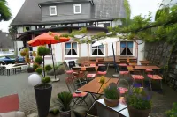 Hotel Restaurant Lindenhof Hotel di Biedenkopf