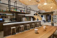 Hotel Pousada Real - bar