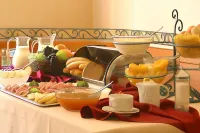 Hotel Palace - petit déjeuner