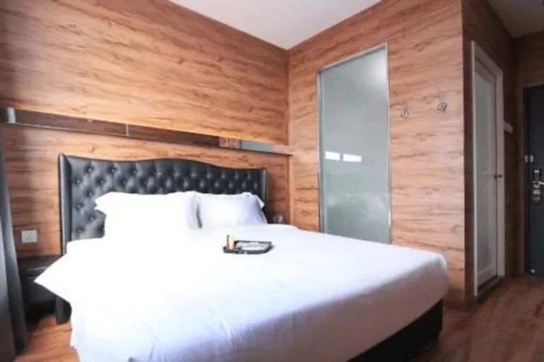 Hermess Hotel Johor Номера Photos