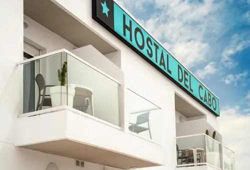 Hostal del Cabo Hotels in Nijar
